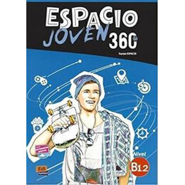 Espacio Joven 360 B1.2 Alumno (+cd Rom)