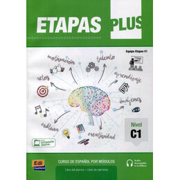 Etapas Plus c1 Libro del Alumno+cuaderno de Ejercicios (+cd)