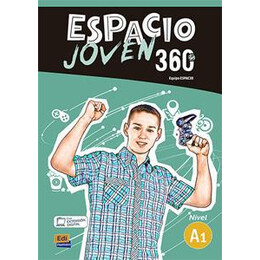 Espacio Joven 360 a1 Libro del Alumno