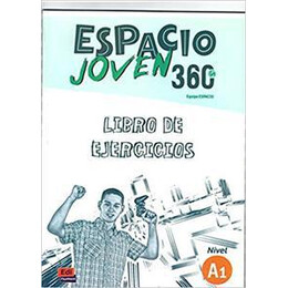 Espacio Joven 360 a1 Libro del Ejercicios