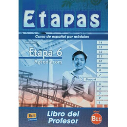 Etapas 6 Libro del Profesor