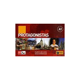 Protagonistas a1 Lexico