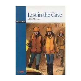 Lost in the Cave Student's Book