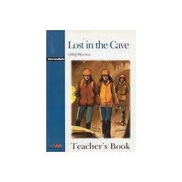 Lost in the Cave Teacher's Book Βιβλιο Καθηγητη