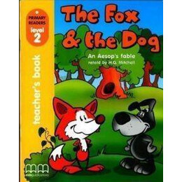 Fox and the dog Teacher's Book Βιβλιο Καθηγητη