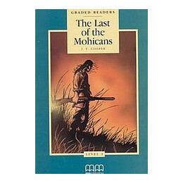 Last of the Mohicans Student's Pack (Level 3)