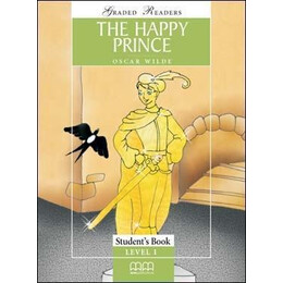 Happy Prince (Reader+wkbk+cd)