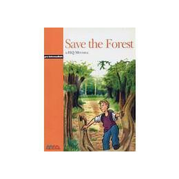 Save the Forest Student's Pack