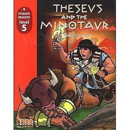 Theseus and the Minotaur Teacher's Book Βιβλιο Καθηγητη