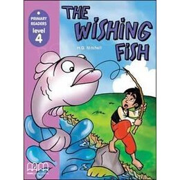 Wishing Fish Student's Book (+cd-Rom)