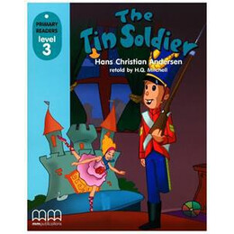 Tin Soldier (+cd)