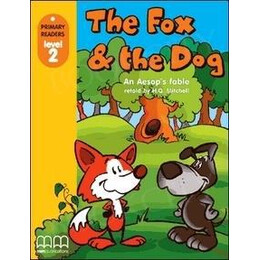 Fox and the dog Student's Book (Without cd-Rom)