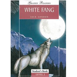 White Fang Level 2 (+cd)
