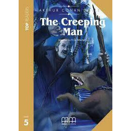 Creeping man Student's Book (+glossary)