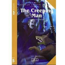 Creeping man Teacher's Pack (+student's Book+glossary)
