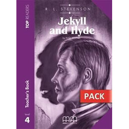Jekyll and Hyde Teacher's Pack (+student's Book+glossary)