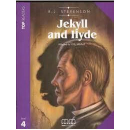 Jekyll and Hyde Student's Pack (+glossary+cd)