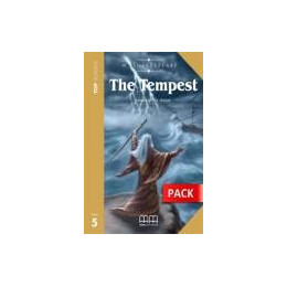 Tempest Student's Book (+glossary)