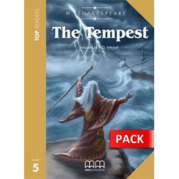 Tempest Teacher's Pack (+student's Book+glossary)