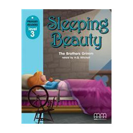Sleeping Beauty Student's Book (Without cd-Rom) British & American Edition