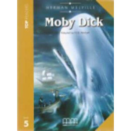 Moby Dick Student's Pack (+glossary+cd)