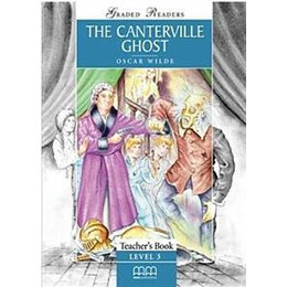 Canterville Ghost Teacher's Book  (V.2) Βιβλιο Καθηγητη