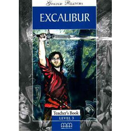 Excalibur Teacher's Book (V.2) Βιβλιο Καθηγητη