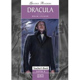Dracula Teacher's Book (V.2) Βιβλιο Καθηγητη