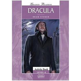 Dracula Activity Book (V.2)