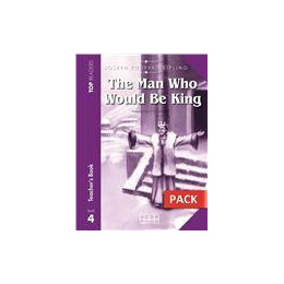 Man who Would be King Teacher's Pack  (+student's Book+glossary)