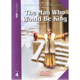Man who Would be King Student's Pack  (+glossary+cd)