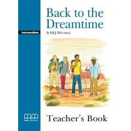 Back to the Dreamtime Teacher's Book (V.2) Βιβλιο Καθηγητη