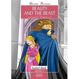 Beauty and the Beast Teacher's Book (V.2) Βιβλιο Καθηγητη