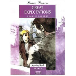 Great Expectations Activity Book