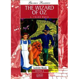 Wizard of oz Activity Book (V.2)