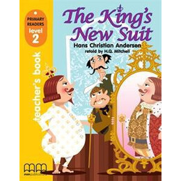 King's new Suit Teacher's Book Βιβλιο Καθηγητη