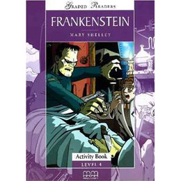 Frankenstein Activity Book (V.2)