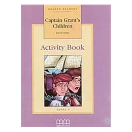 Captain Grant's Children Activity Book  (V.2)