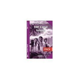 Coral Island Teacher's Pack (+student's Book+glossary)