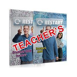 Restart 1 Teacher's Pack (+grammar Teacher's+mp3+glossary)