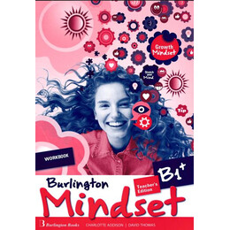 Mindset b1+ Workbook Teacher's