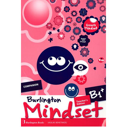Mindset b1+ Companion Teacher's