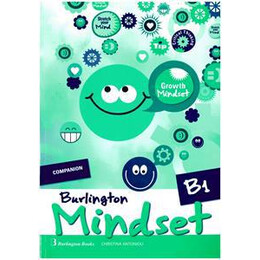 Mindset b1 Companion