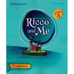 Ricco and me Junior a Companion
