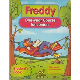 Freddy one Year Course for Juniors Student's Book