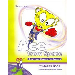 Ace From Space one Year Course for Juniors Student''s