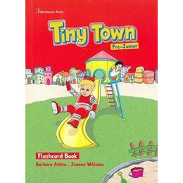Tiny Town pre Junior Flashcard Book