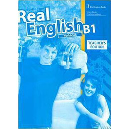 Real English b1 Workbook Teacher's Edition