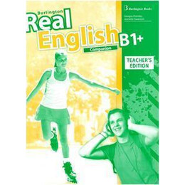 Real English b1+ Tchr's Companion