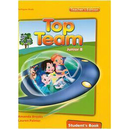 Top Team Junior b Teacher's Book